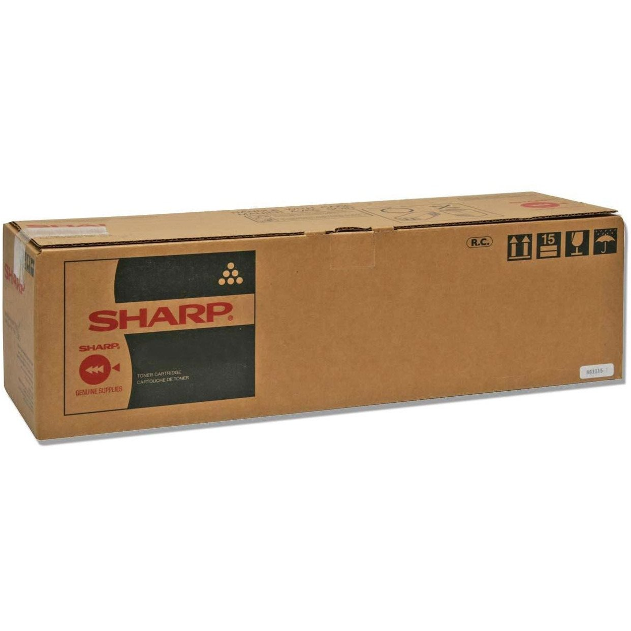 Sharp MX850HB Odpadová nádoba