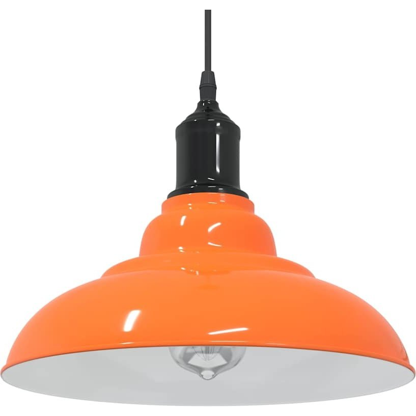 függesztéklámpa magassága állítható E27 Ø31cm fém (4103440)