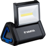 Varta WORK FLEX AREA LIGHT аварийна лампа 230 lm Черен