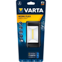 Varta WORK FLEX AREA LIGHT аварийна лампа 230 lm Черен