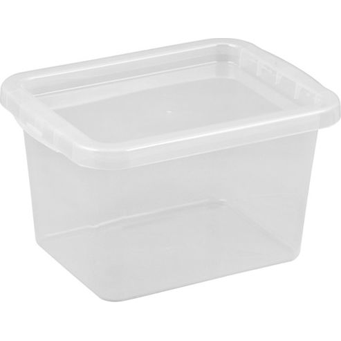 IRIS Basic Box 9 literes tárolódoboz tetővel 22940800 (PT22940800)