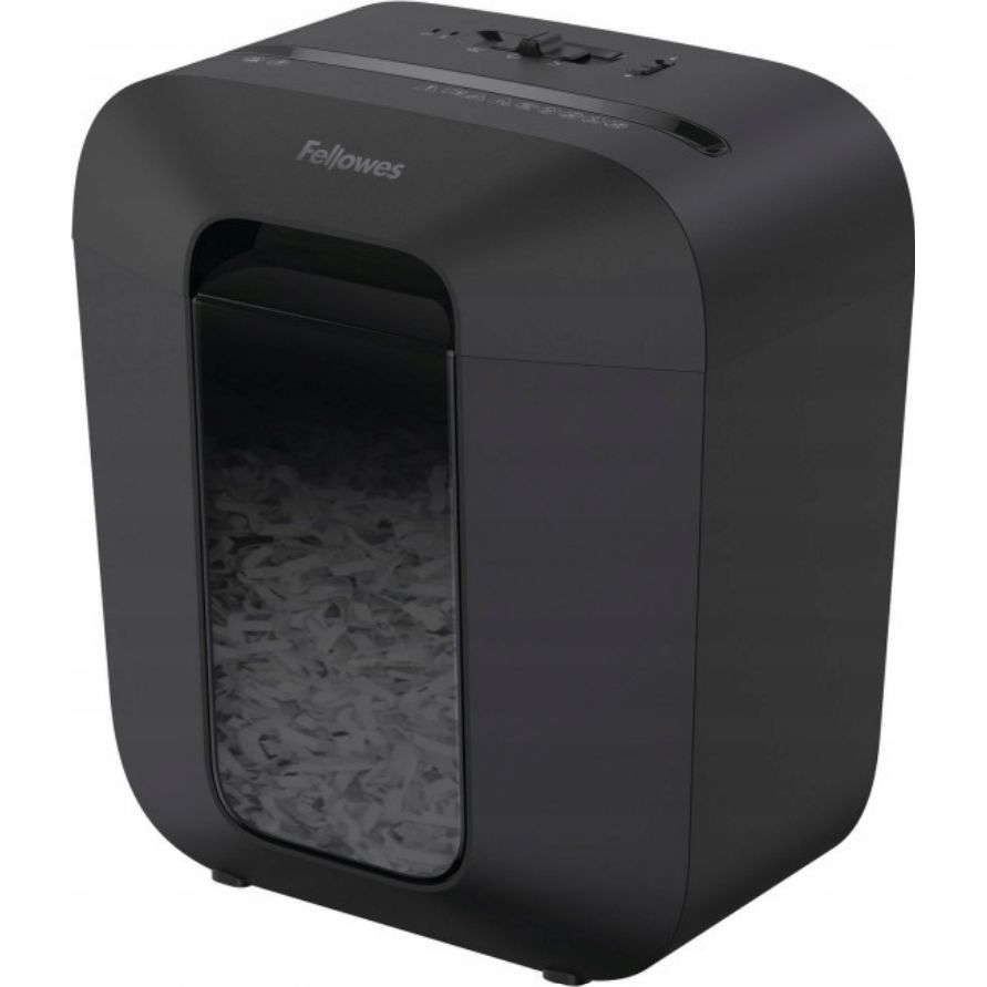 Fellowes LX25 P-4 keresztvágó iratmegsemmisítő (4170501)