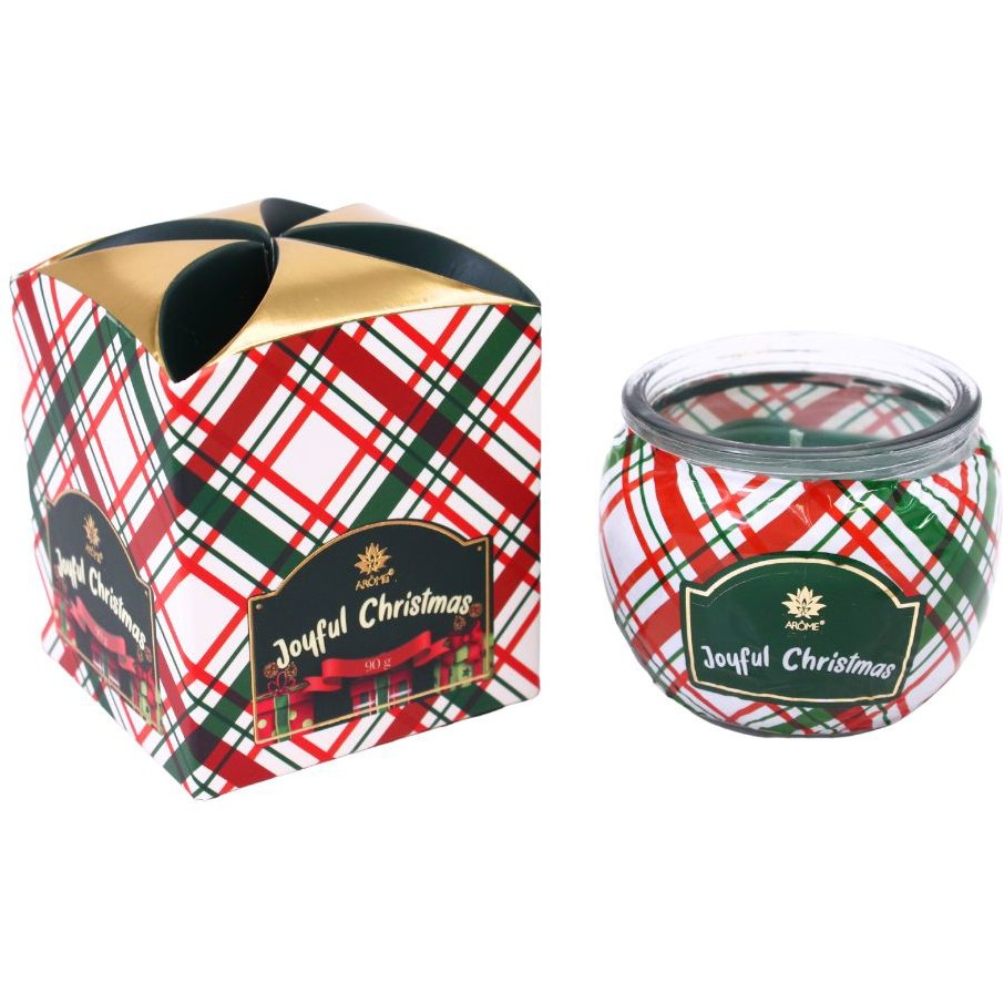 ARÔME Joyful Christmas, 12 ks (8595717317784)