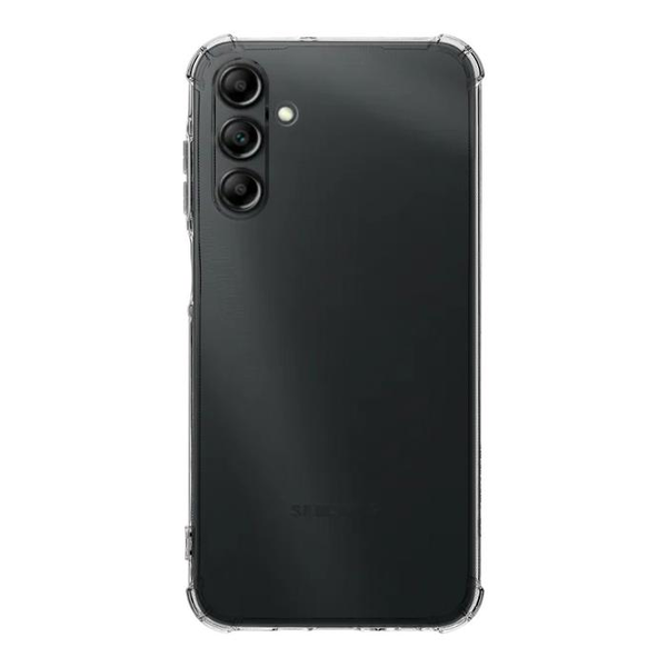 Tactical Plyo Samsung Galaxy A15 4G Tok - Átlátszó