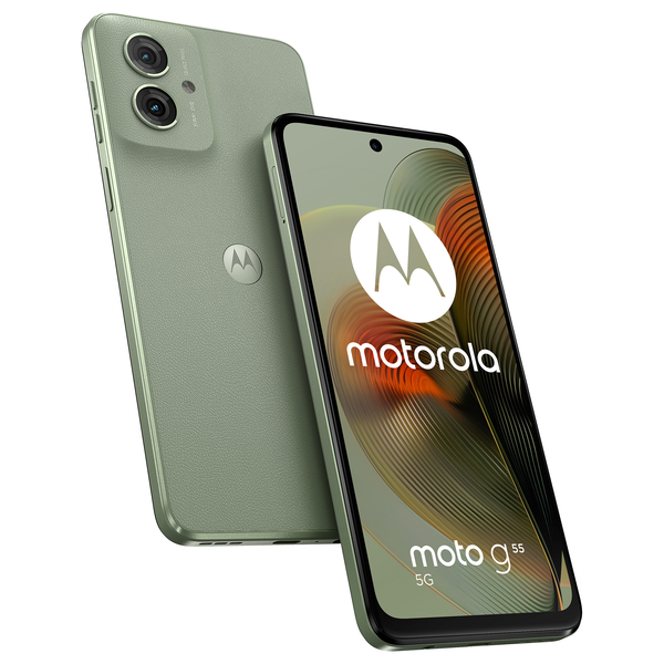 Motorola Moto G55 5G 256 GB 8 GB RAM зелен
