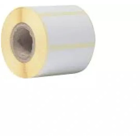 G&G Etikettenrolle (150 Einzeletiketten 15 x 50mm) Gelb