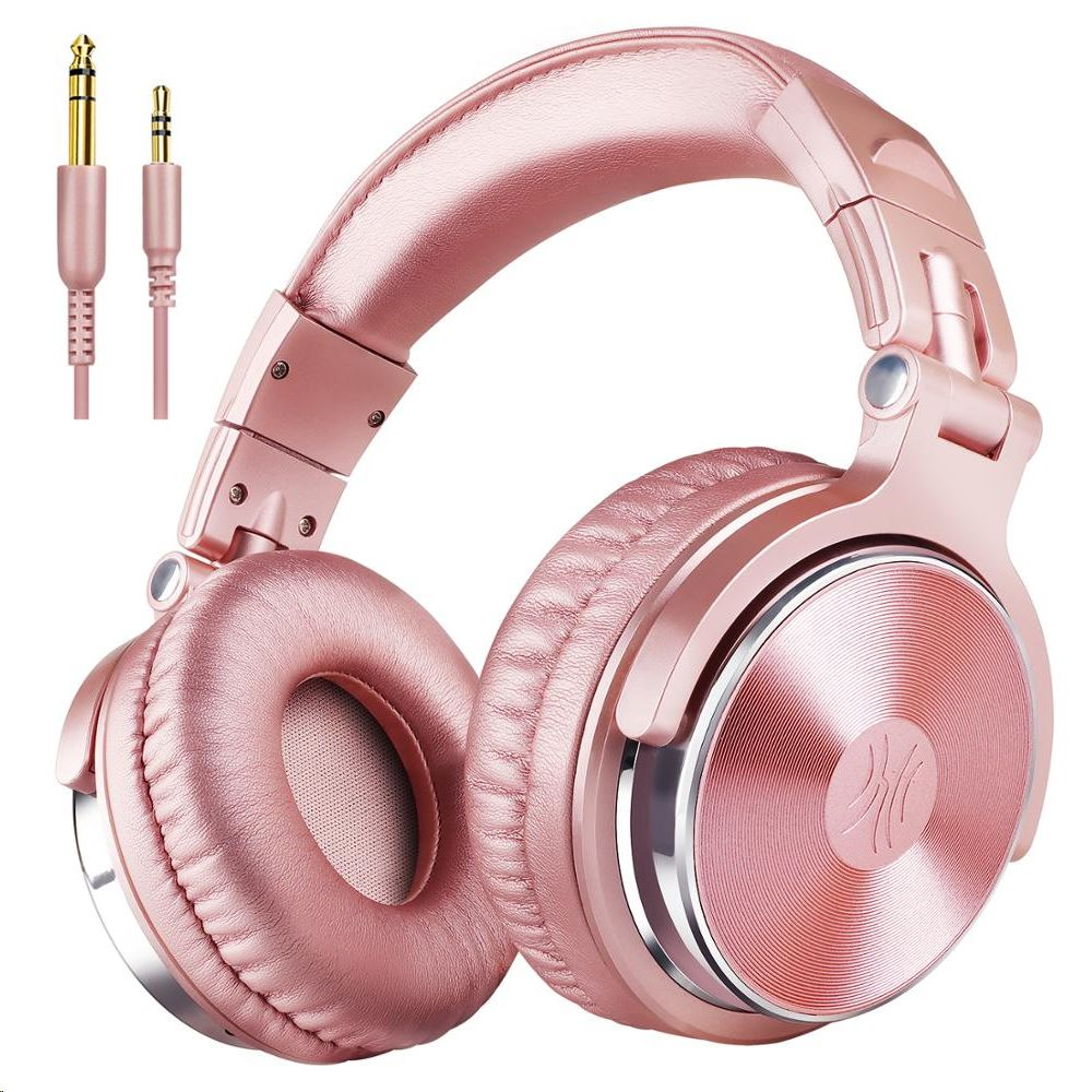 OneOdio Pro-10 fejhallgató rozéarany (oneodio6974028140120)