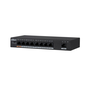 Dahua Technology PFS3010-8ET-96 switch-uri Fara management L2 Fast Ethernet (10/100) Power over Ethernet (PoE) Suport Negru