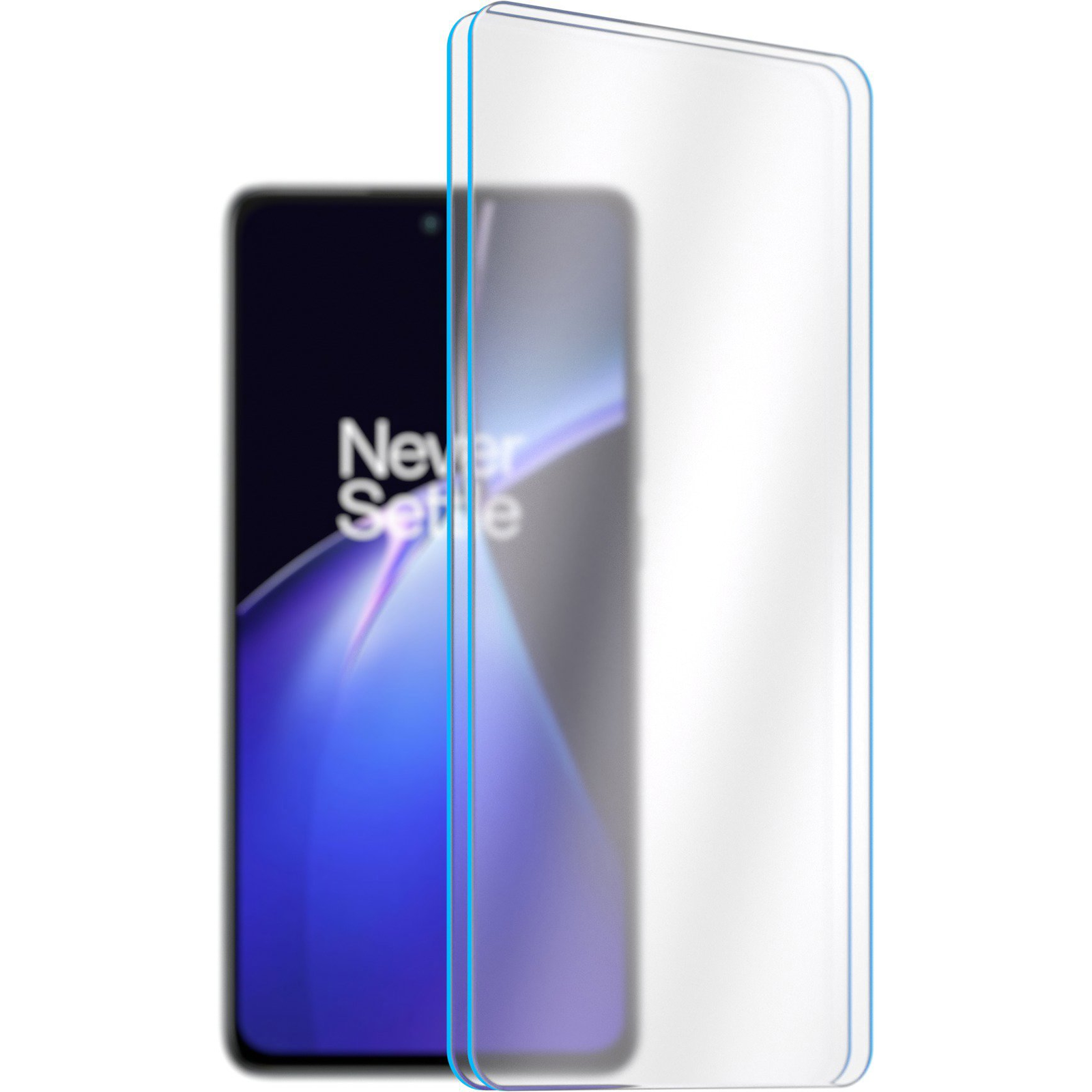 AlzaGuard Case Friendly Glass OnePlus Nord CE 4 Lite 5G 2.5D üvegfólia - 2db (AGD-TGF272P2)