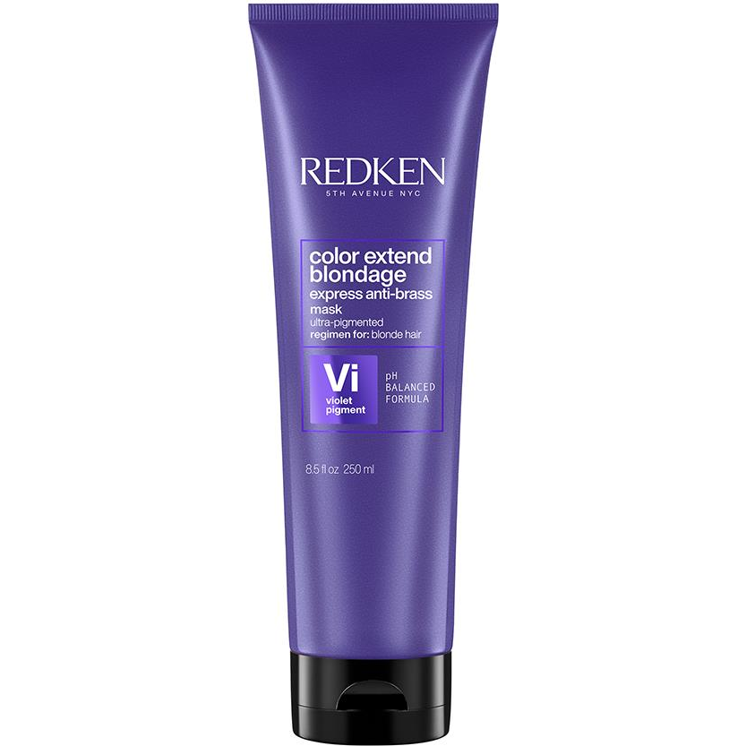 REDKEN Color Extend Blondage Express Anti-brass Mask 250 ml (3474636961078)