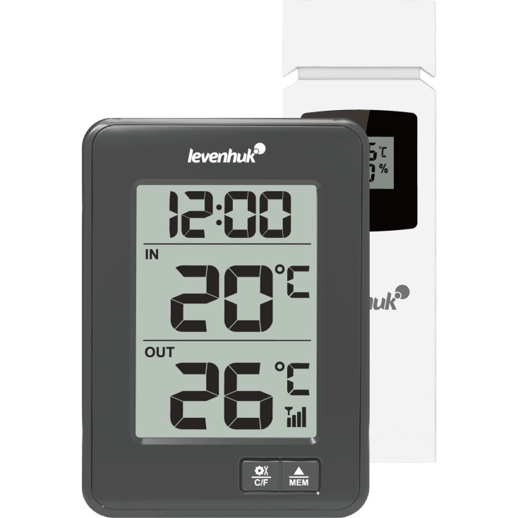 Levenhuk Wezzer Base L50 Digitális Hő- és páratartalom mérő (78887)
