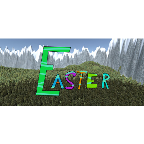 Easter! (PC - Steam elektronikus játék licensz)
