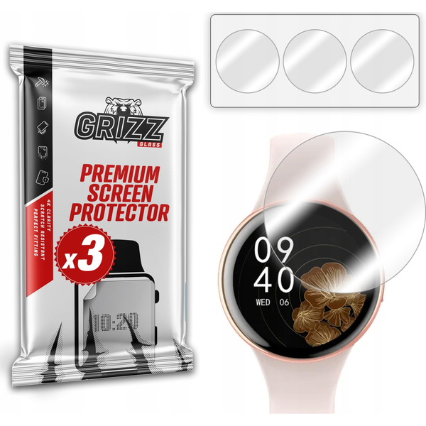  GrizzGlass Folia hydrożelowa GrizzGlass Hydrofilm do MyPhone Watch Mini
