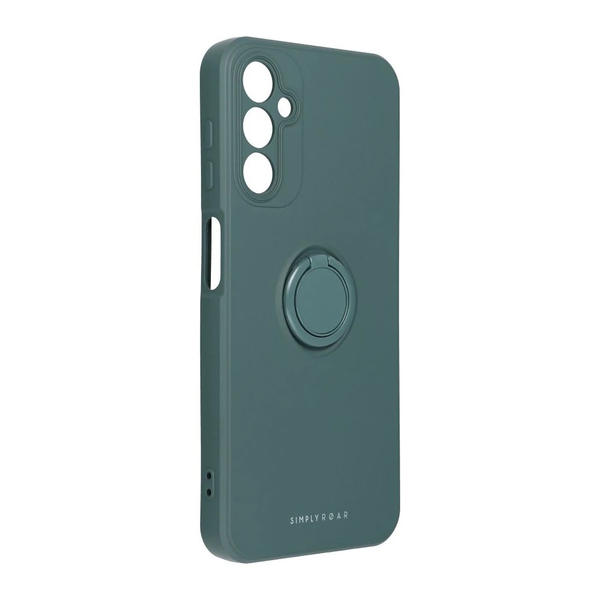 ROAR Amber Case tok Samsung A14 5G készülékhez zöld