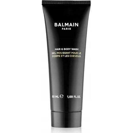  Balmain Balmain Professionnel, Homme, Shower Gel & Shampoo 2-In-1, 50 ml For Men