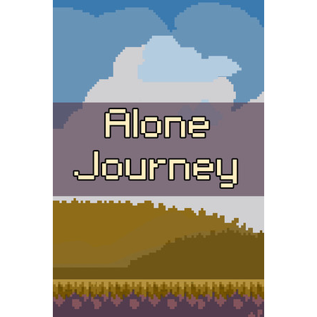 Alone Journey (PC - Steam elektronikus játék licensz)