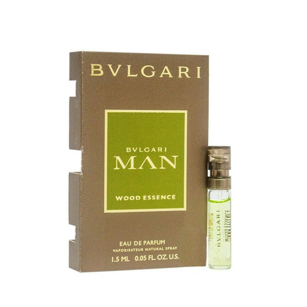 Bvlgari eau de parfum 1,5 ml