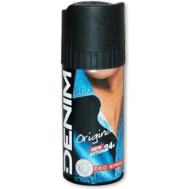 DENIM  DEODORANTE SPRAY     150 ML.     ORIGINAL