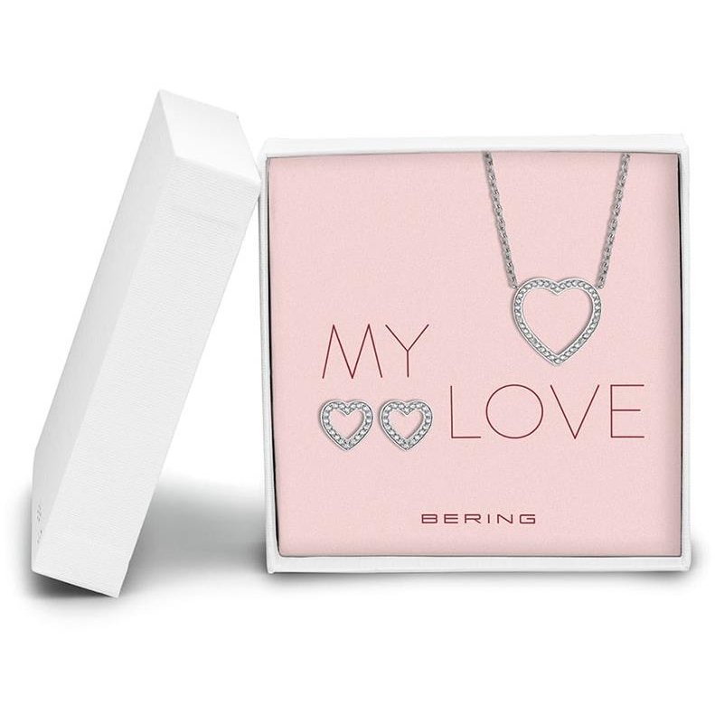 BERING 437-740-Silver Arctic Symphony (5710718263424)