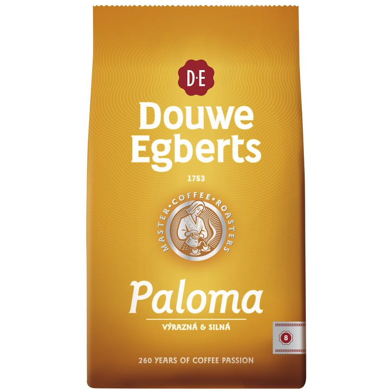 Douwe Egberts Paloma 250 g (4045641)