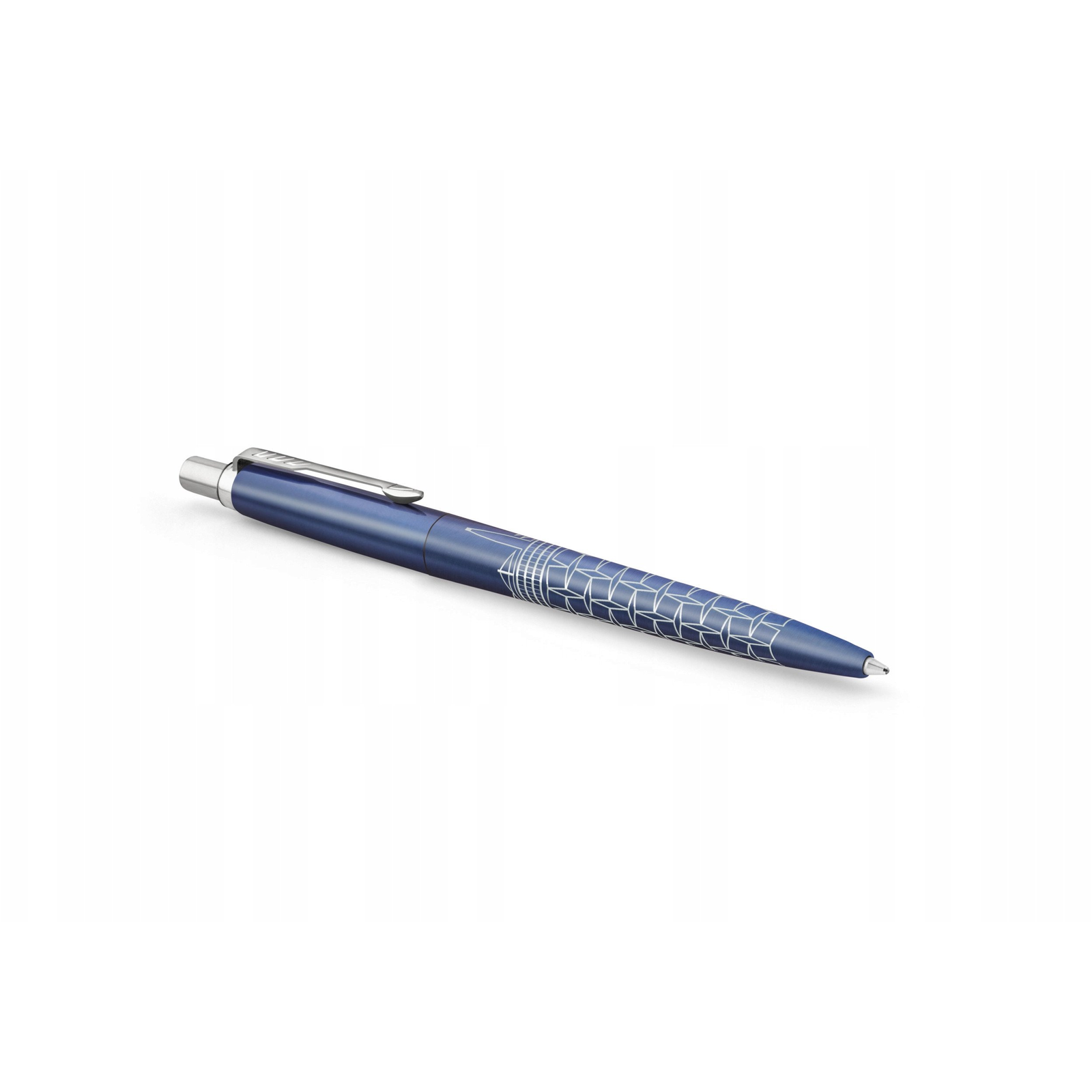 Parker Royal Jotter SE 2221600 Seoul ezüst klipszes golyóstoll (3026982216007)