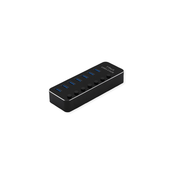 Roline 14.02.5057 USB 3.0 HUB (7 port)