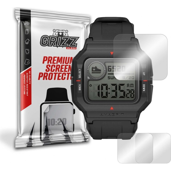 GrizzGlass Szkło hybrydowe Grizz Garmin Vivomove HR