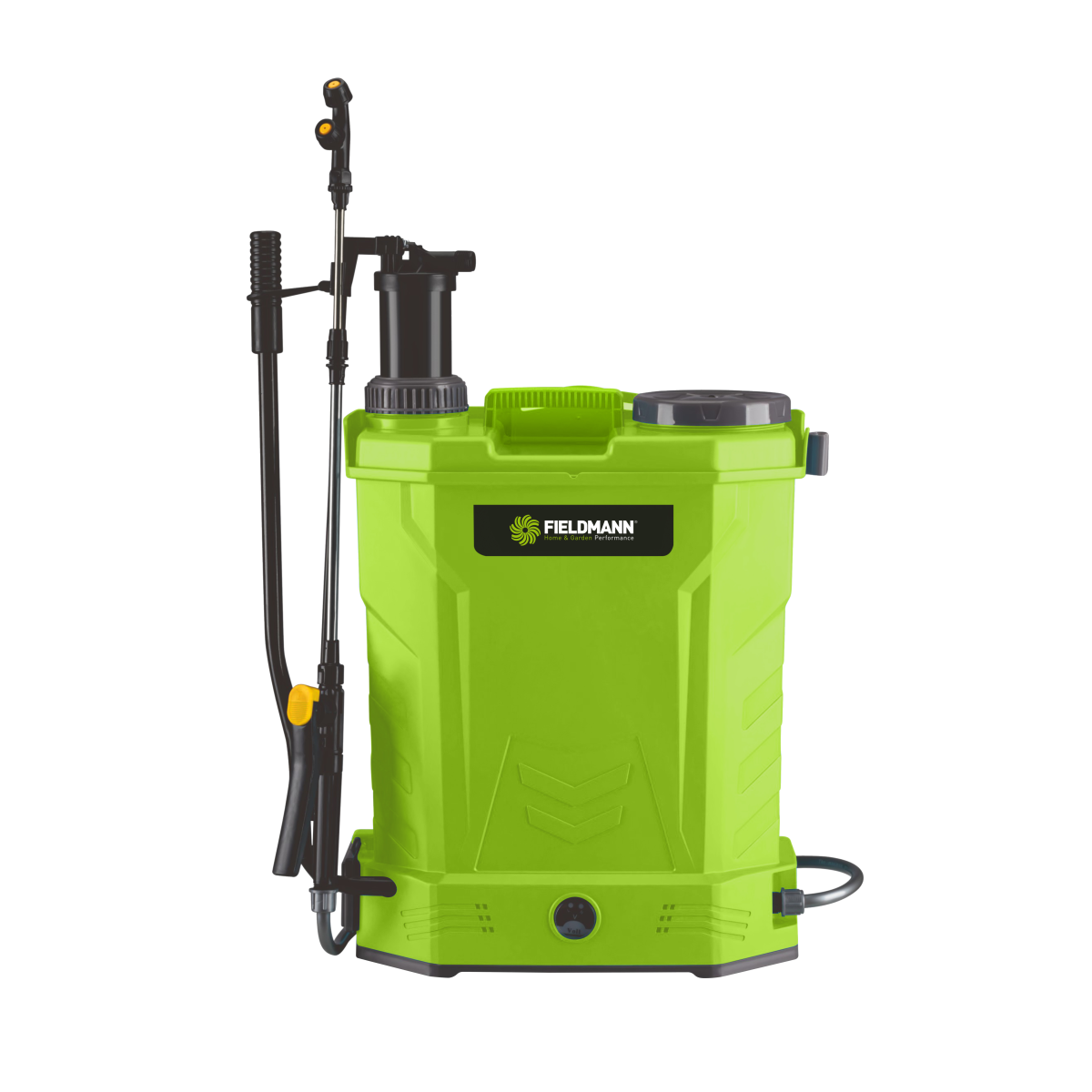 FIELDMANN Akkumulátoros Háti Permetező 12V 16L (FZO 8120-A)