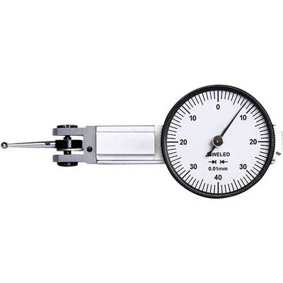 Basetech 1599704 Karos-himbás mérőkészülék 0.8 mm Leolvasás: 0.01 mm (1599704)