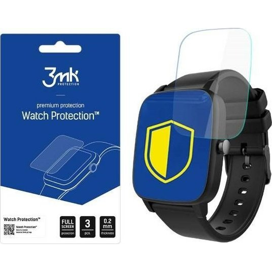 3mk Óra kijelző védőfólia ARC Forever Igo Pro JW200