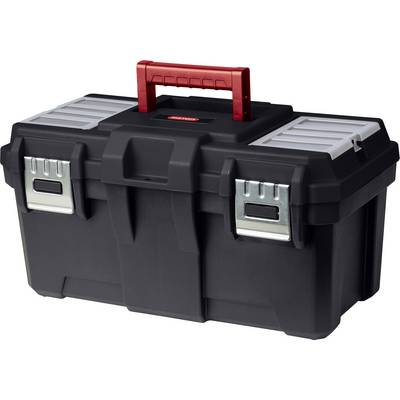 KETER 245309 Szerszámos láda tartalom nélkül Fekete (245309)