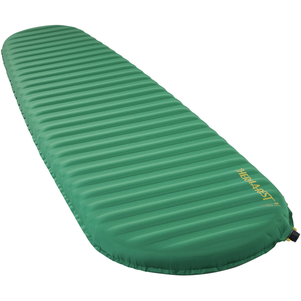THERM-A-REST Önfelfújó derékalj Trail Pro Large zöld 14256