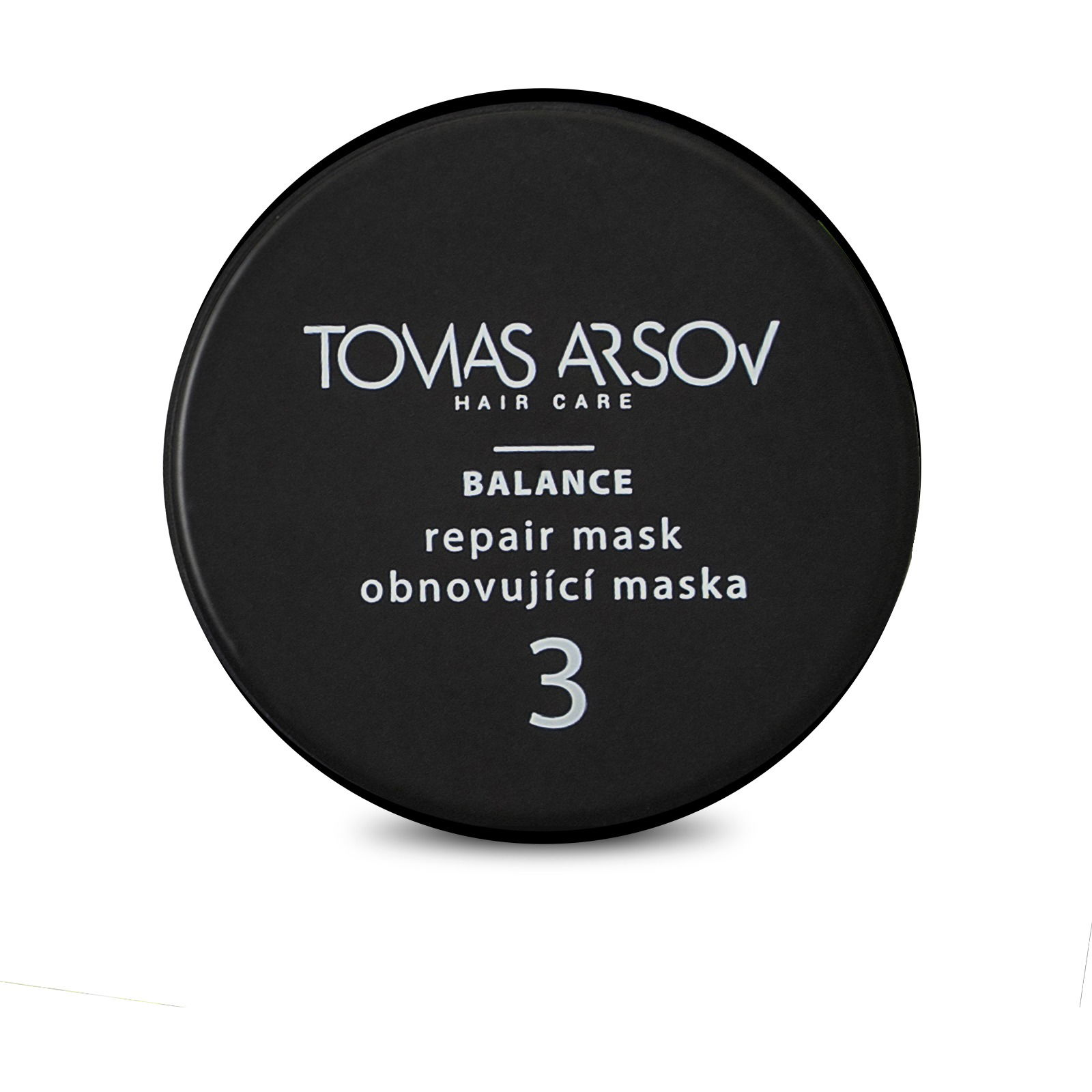 TOMAS ARSOV Balance Repair 100ml, regeneráló (8594006380447)