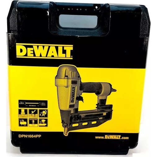 Dewalt levegős szögbelövő DPN1664PP-XJ (DPN1664PP-XJ)