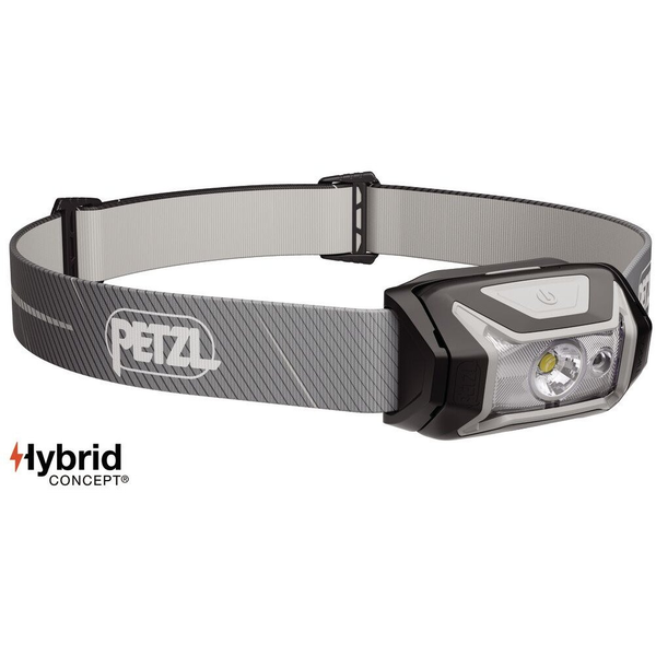 Latarka Czołowa Petzl TIKKA Core USBC BLACK