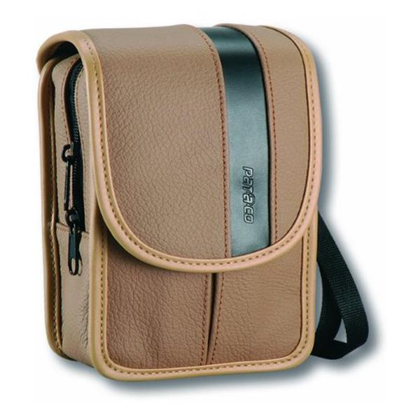 Pataco PSD1LB Fotós táska - Barna (PSD1LB)