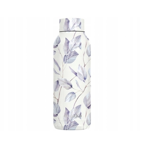 Botella Térmica De 510 Ml Con Diseño Floral Bouquet Hermética