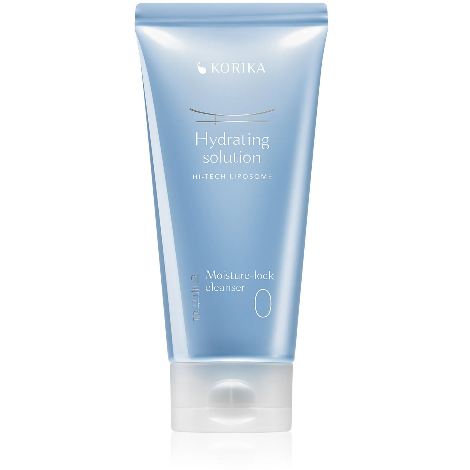 KORIKA HI-TECH LIPOSOME Hydrating Solution Moisture-lock Cleanser, 150 ml (8053689494952)