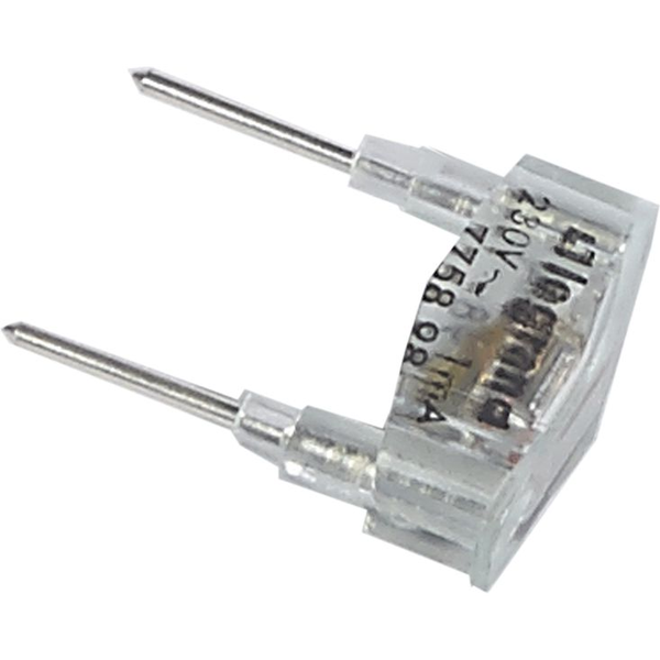 Legrand 775898 Legrand 230V 1mA narancs glimmlámpa