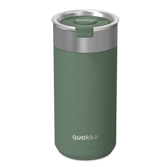 Quokka termobögre Boost szűrővel, 400 ml, pine (Q40075)