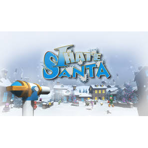 I Hate Santa (PC - Steam elektronikus játék licensz)
