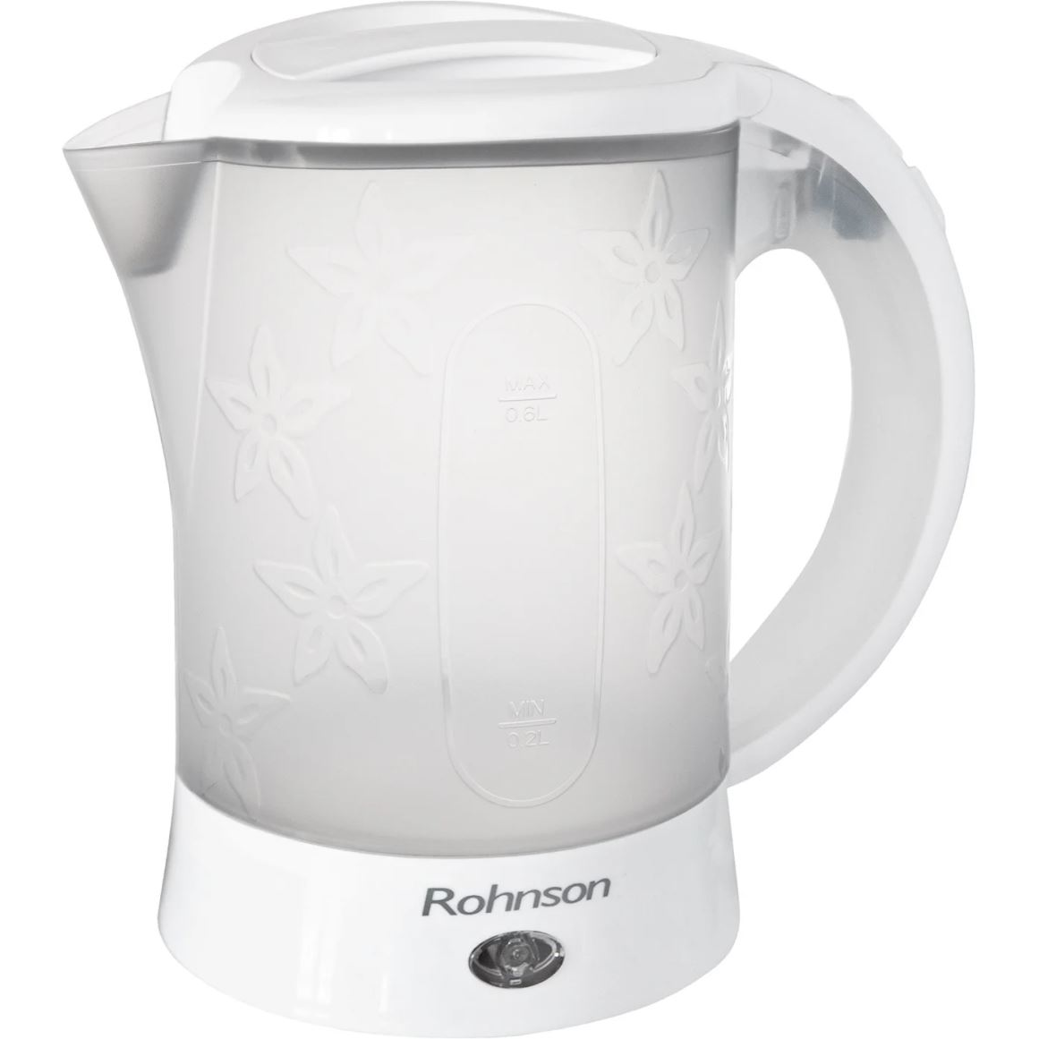 Rohnson R-7105 vízforraló 0,6 l (R-7105)