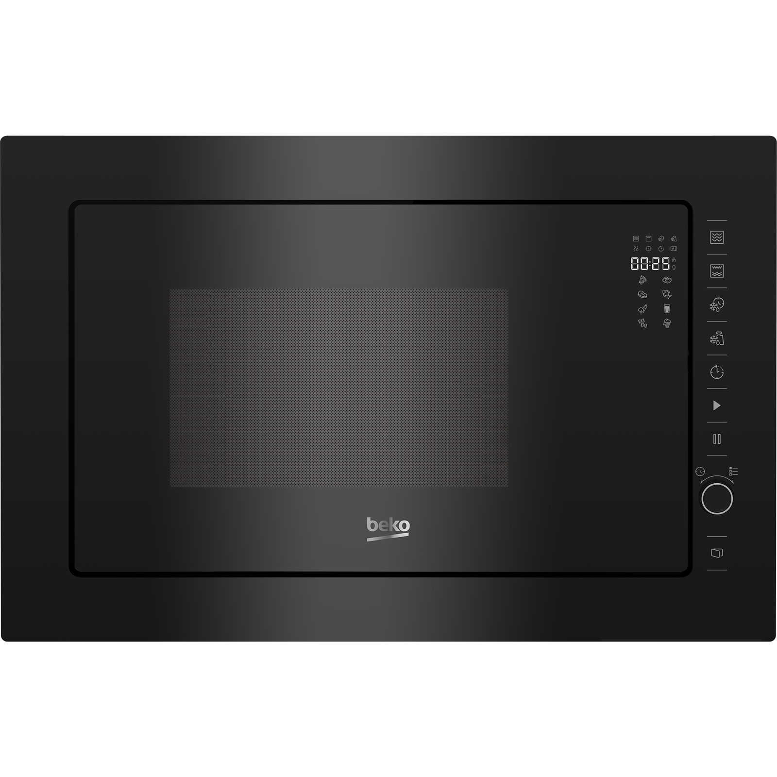 Beko MGB25333BG Beépíthető Mikrohullámú sütő (BMGB25333BG)