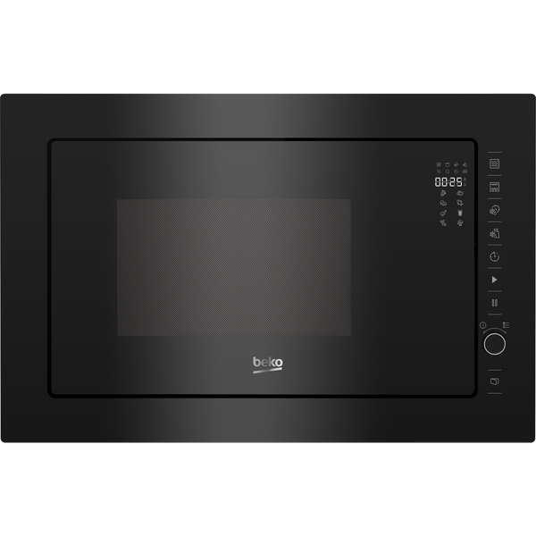 Beko MGB25333BG Beépíthető Mikrohullámú sütő