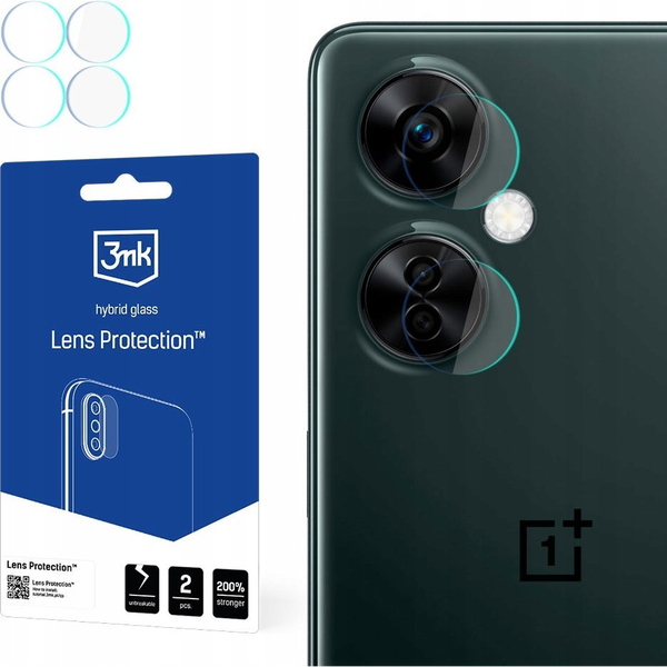 3mk Kameralencse védőfólia OnePlus Nord N30