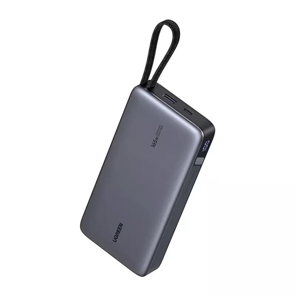UGREEN PB552 Baterie externă 25000mAh 165W gri