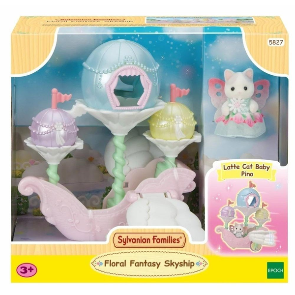 Sylvanian Families 5827 dukke
