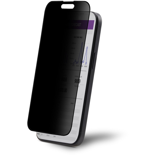 StarTech.com I15T1-PRIVACY-SCREEN antirefleks skærm 17 cm (6.7") Smartphone Rammeløst display privatlivsfilter