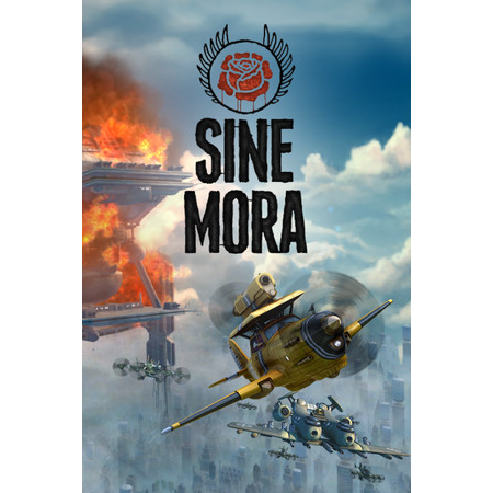 Sine Mora (PC - Steam elektronikus játék licensz)