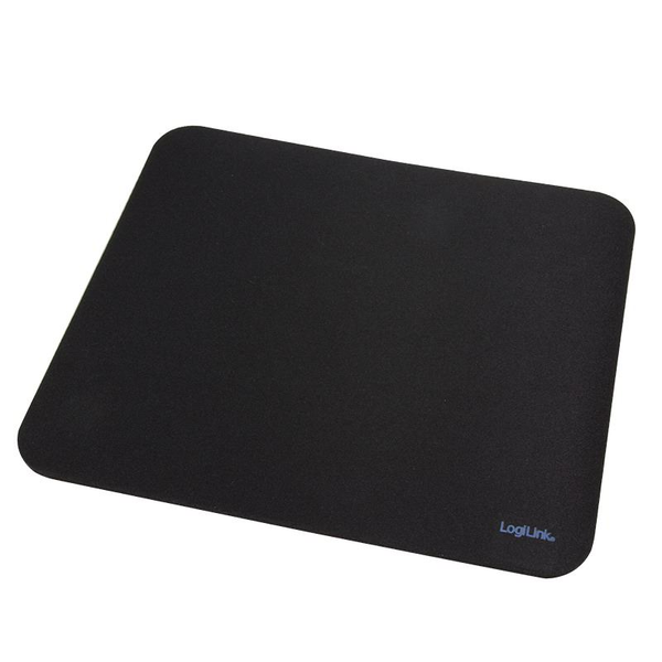 Mousepad gaming, LogiLink, Plastic, 230 x 204,5 mm, Negru